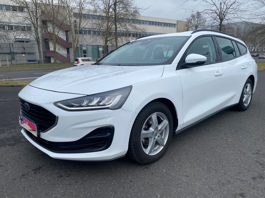 Ford Focus 2022