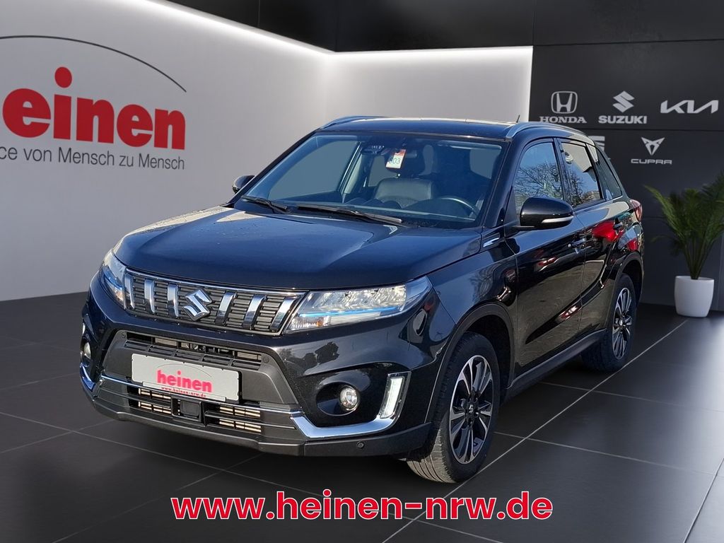Suzuki Vitara 2021