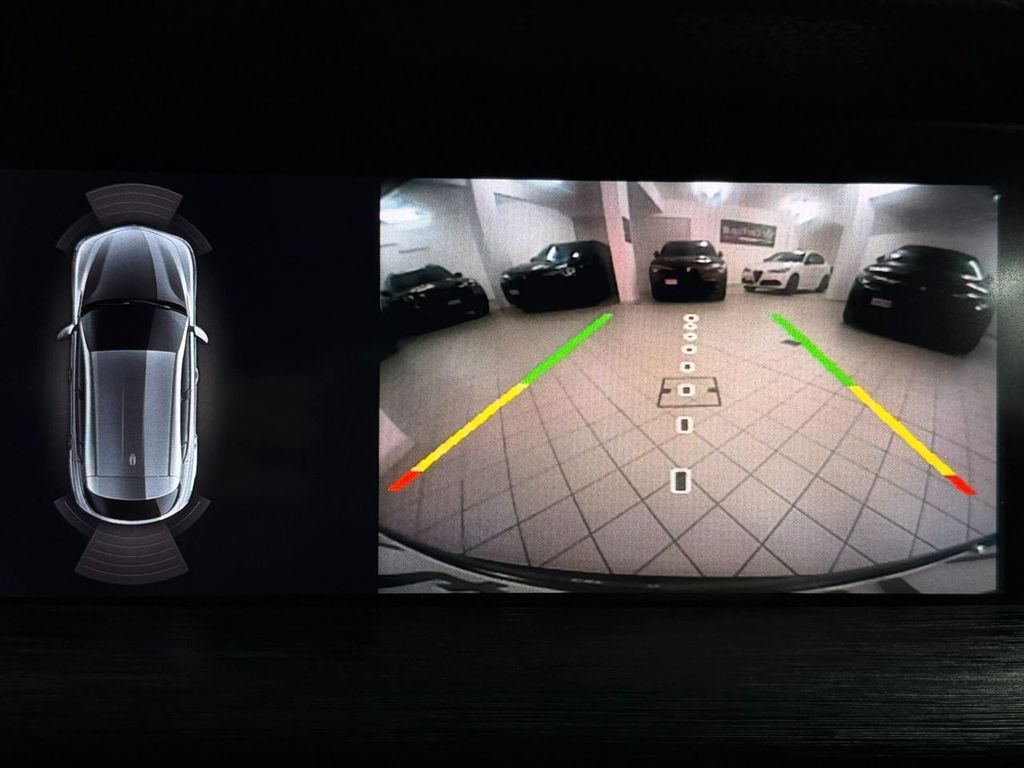 Alfa Romeo Stelvio 2020