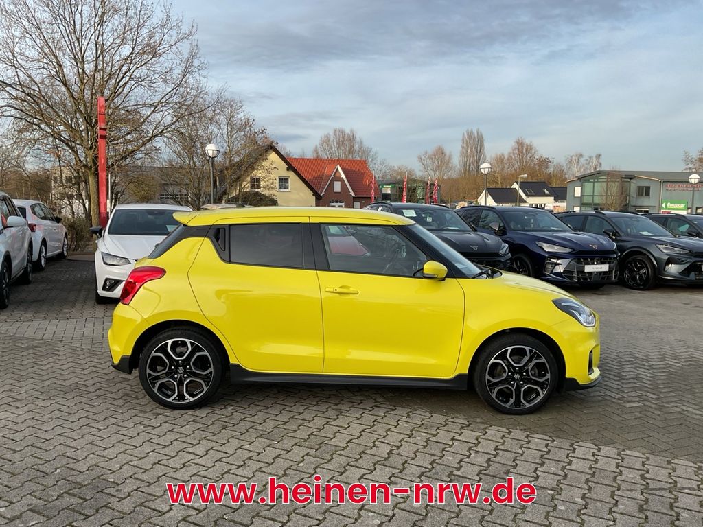 Suzuki Swift 2021