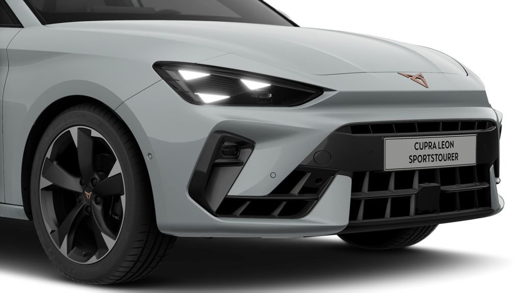 Cupra Leon 2025