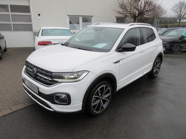 Volkswagen T-Cross 2021