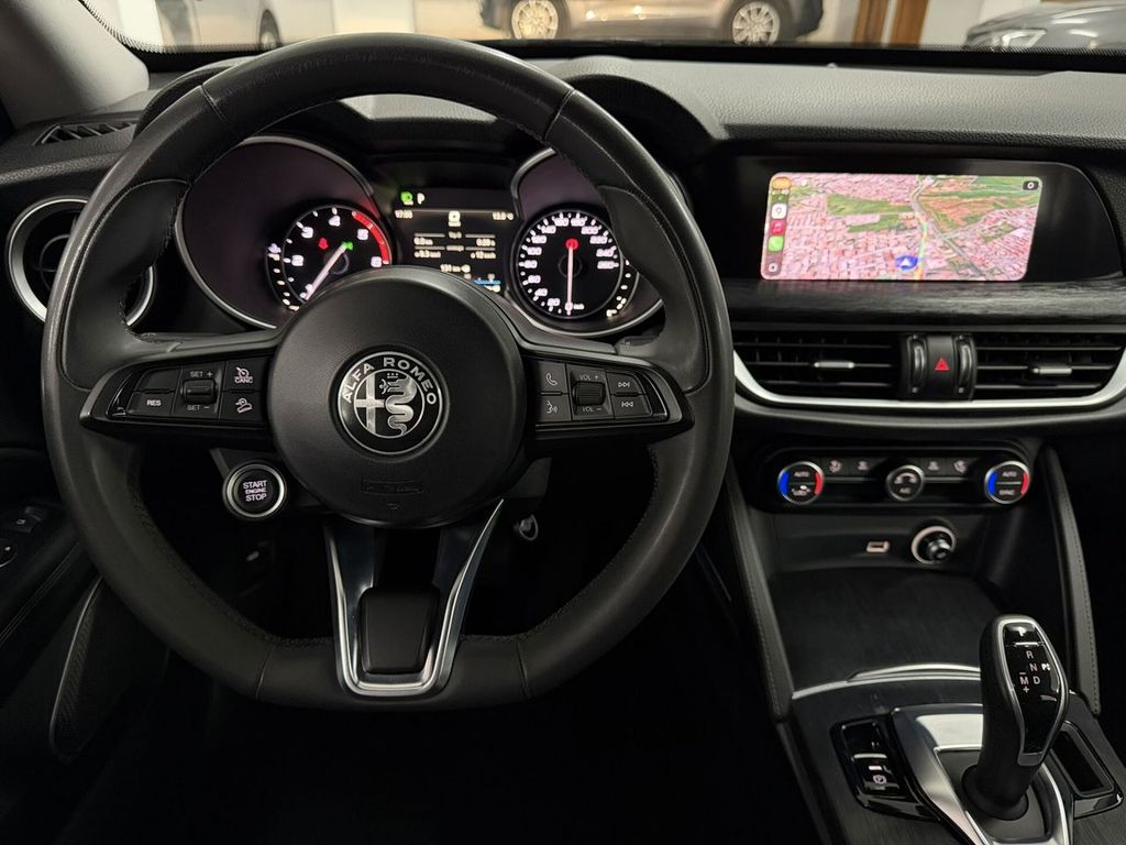 Alfa Romeo Stelvio 2020