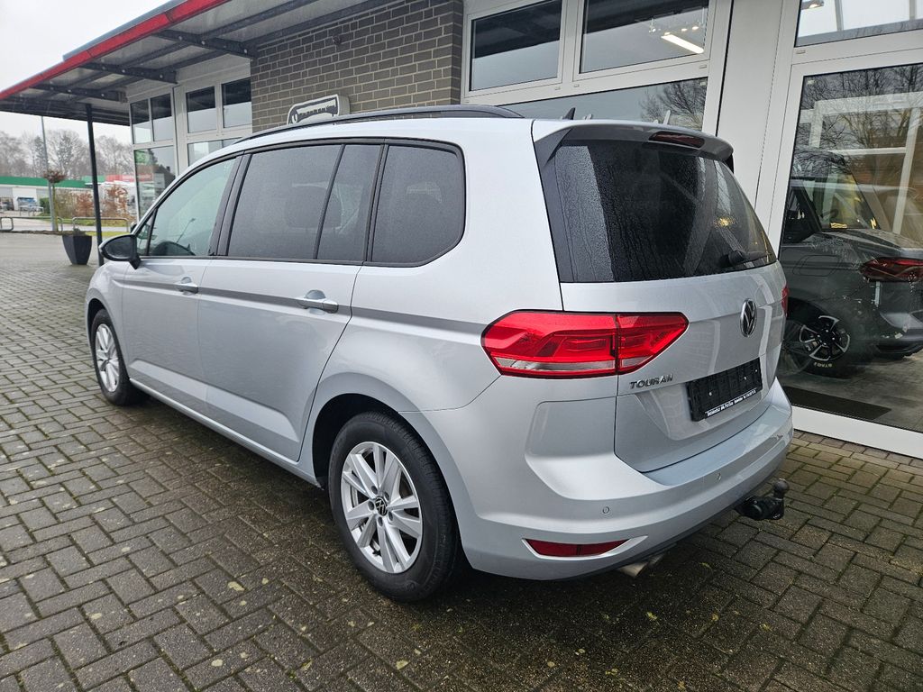 Volkswagen Touran 2021