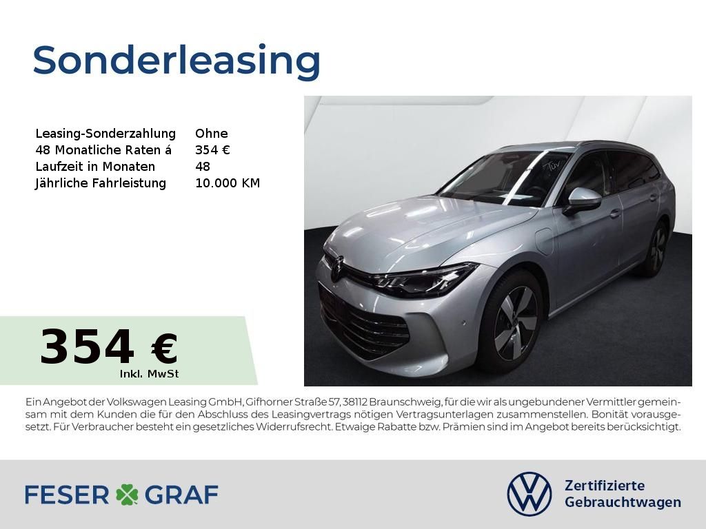 Volkswagen Passat Variant 2025