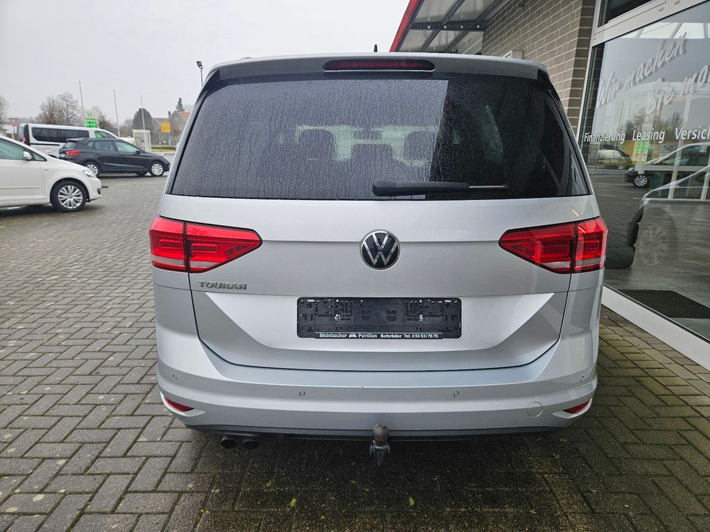Volkswagen Touran 2021