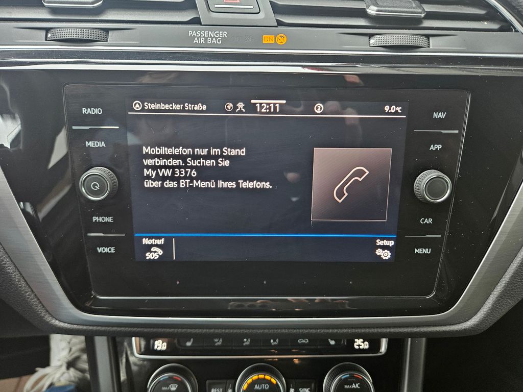 Volkswagen Touran 2021