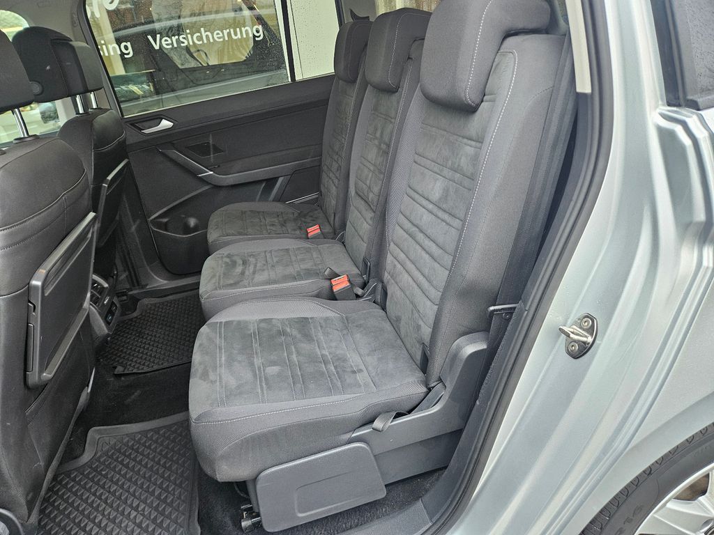 Volkswagen Touran 2021