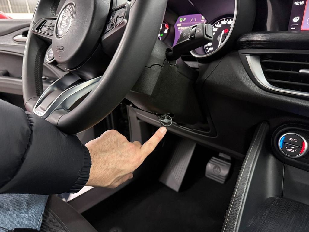 Alfa Romeo Stelvio 2020