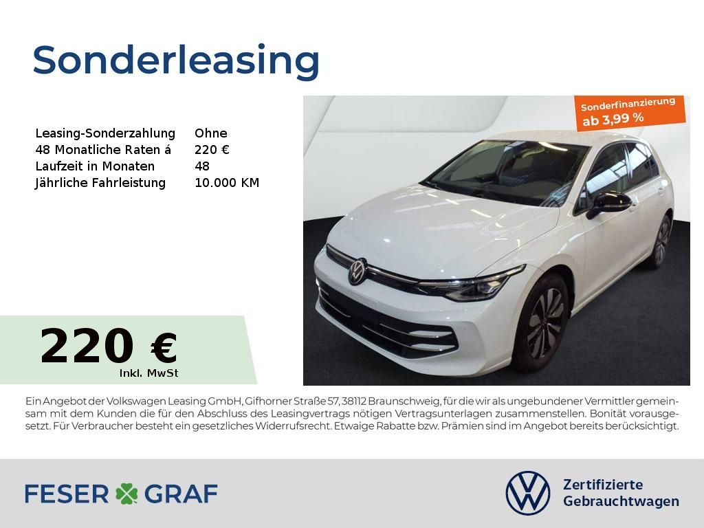 Volkswagen Golf 2025