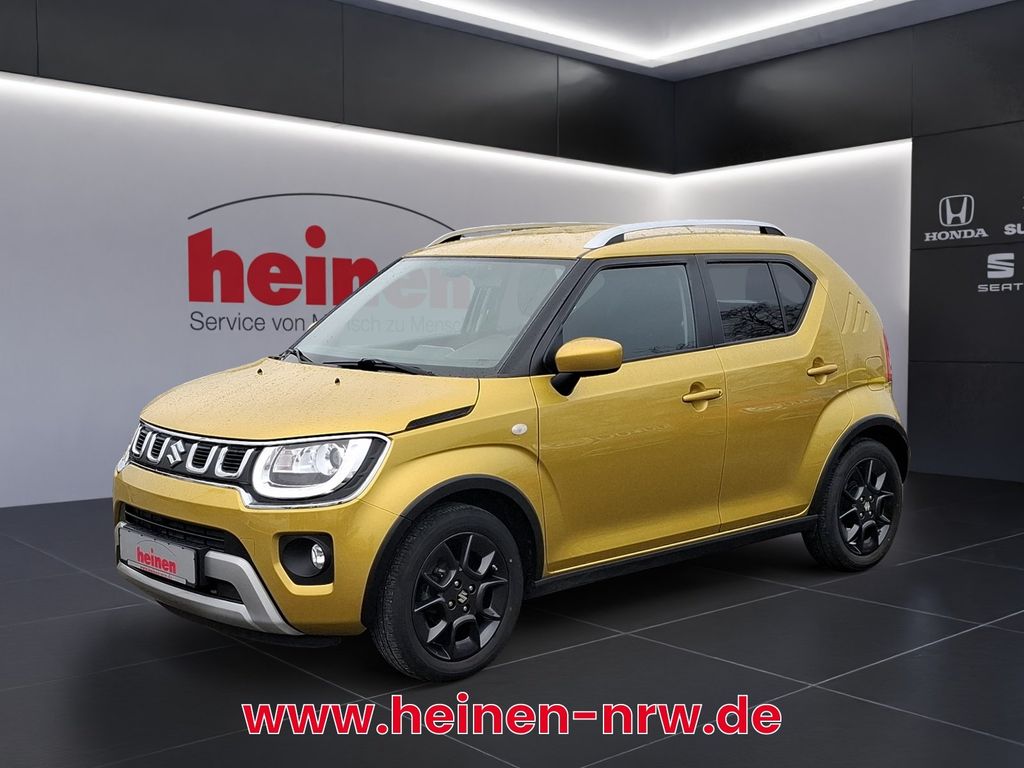 Suzuki Ignis 2021