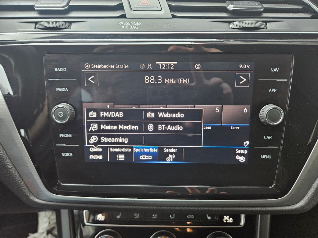 Volkswagen Touran 2021