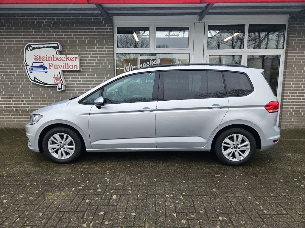 Volkswagen Touran 2021