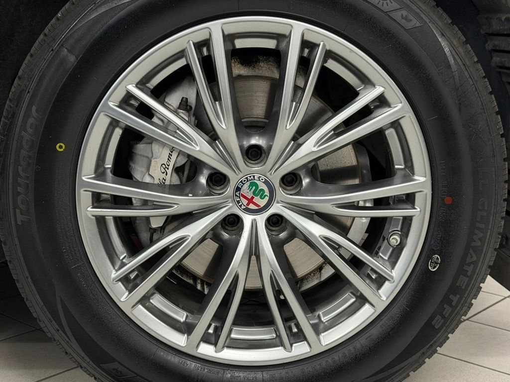 Alfa Romeo Stelvio 2020