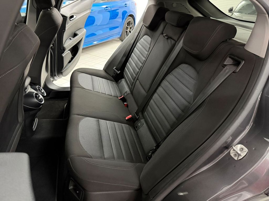 Alfa Romeo Stelvio 2020