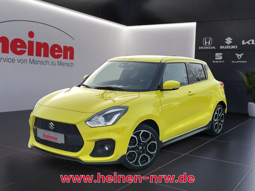Suzuki Swift 2021