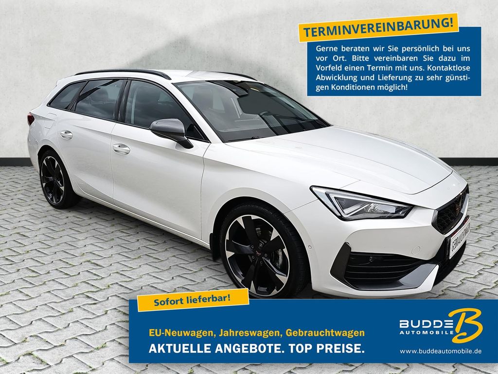 Cupra Leon 2024