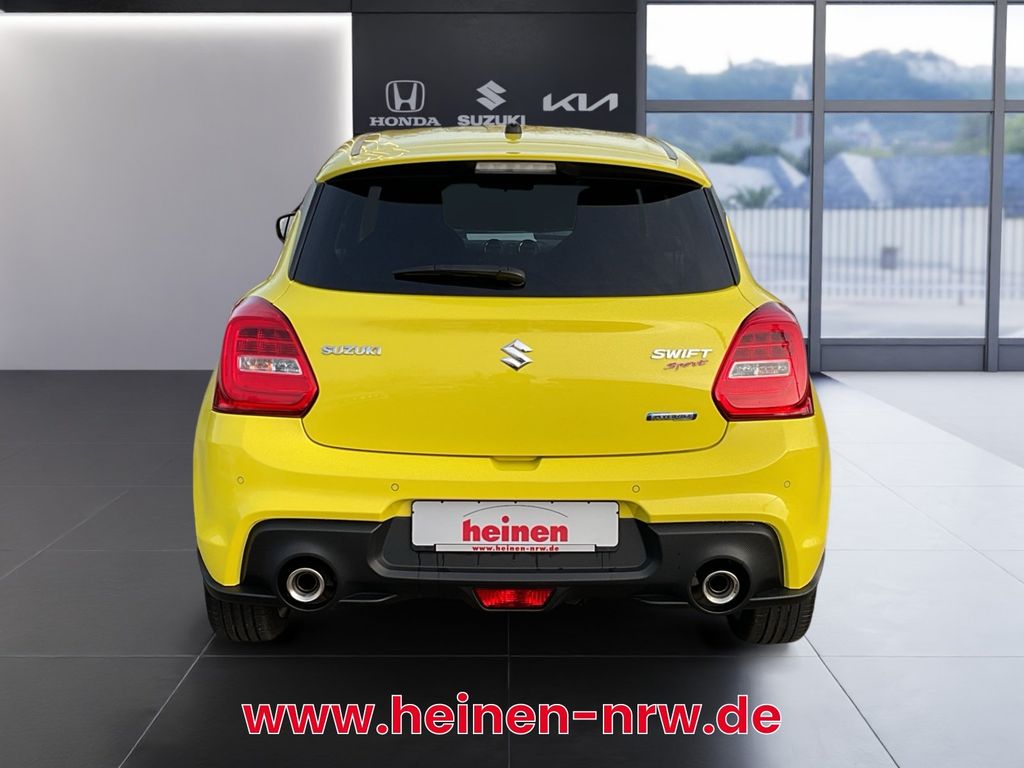 Suzuki Swift 2021