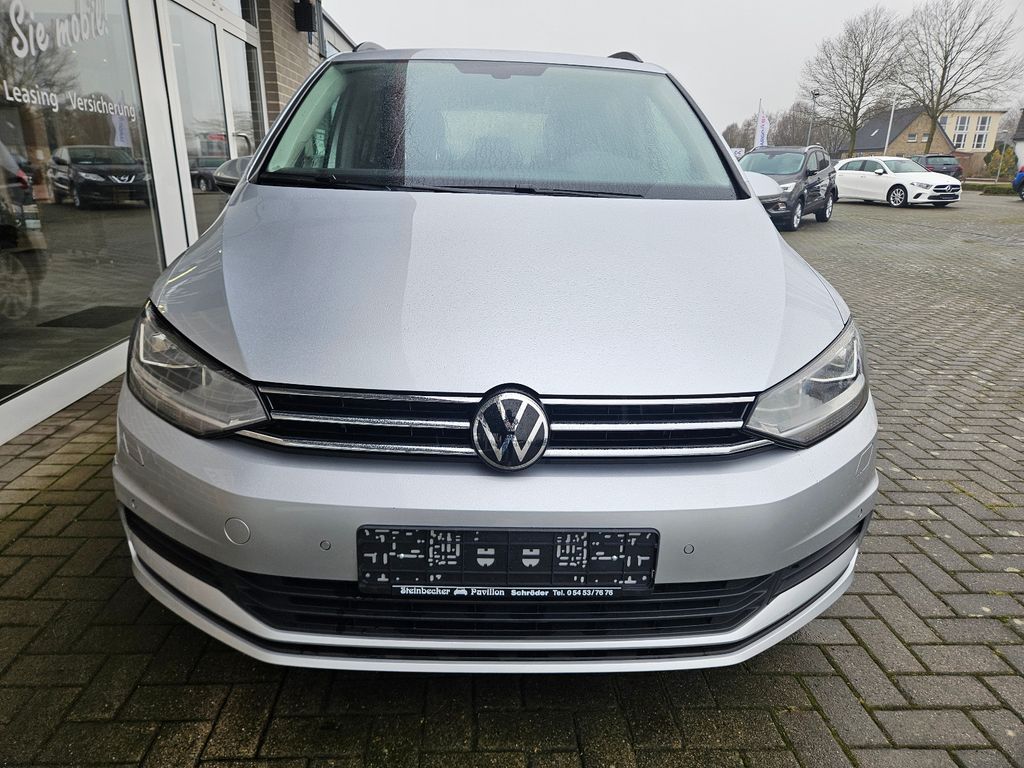 Volkswagen Touran 2021