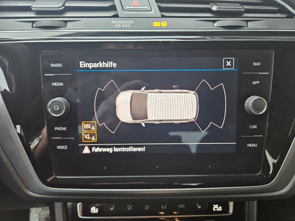 Volkswagen Touran 2021