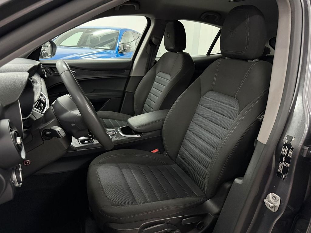 Alfa Romeo Stelvio 2020