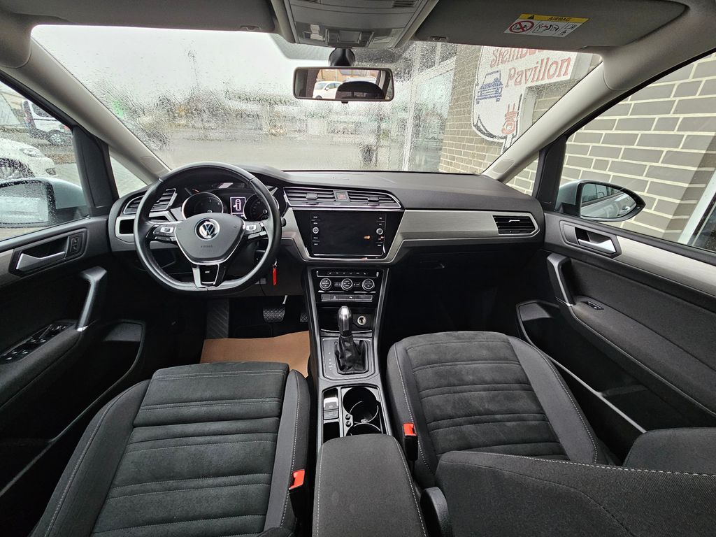 Volkswagen Touran 2021