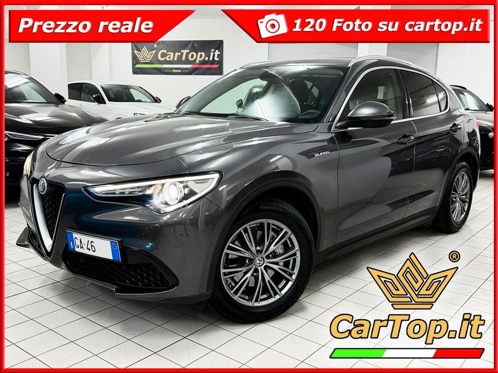 Alfa Romeo Stelvio 2020
