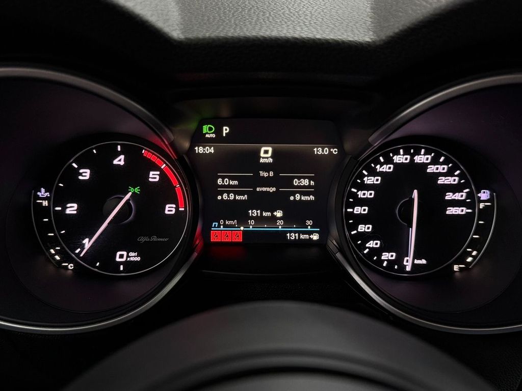 Alfa Romeo Stelvio 2020