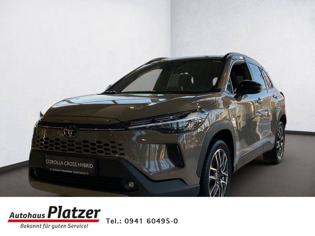 Toyota Corolla Cross 2025