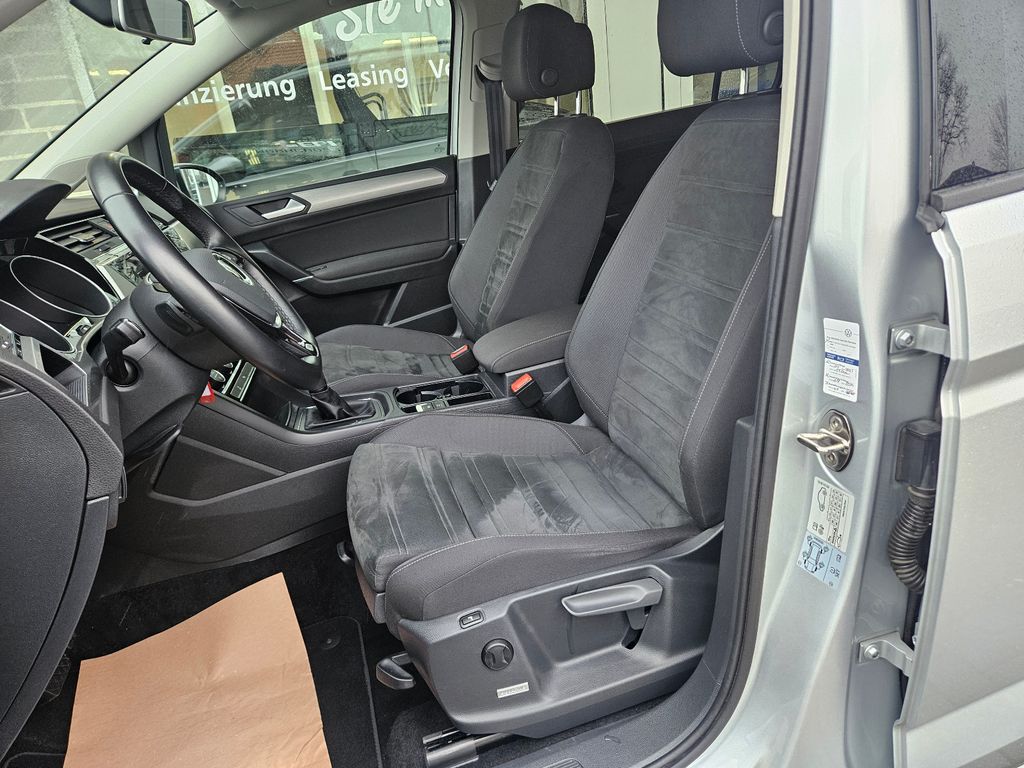 Volkswagen Touran 2021