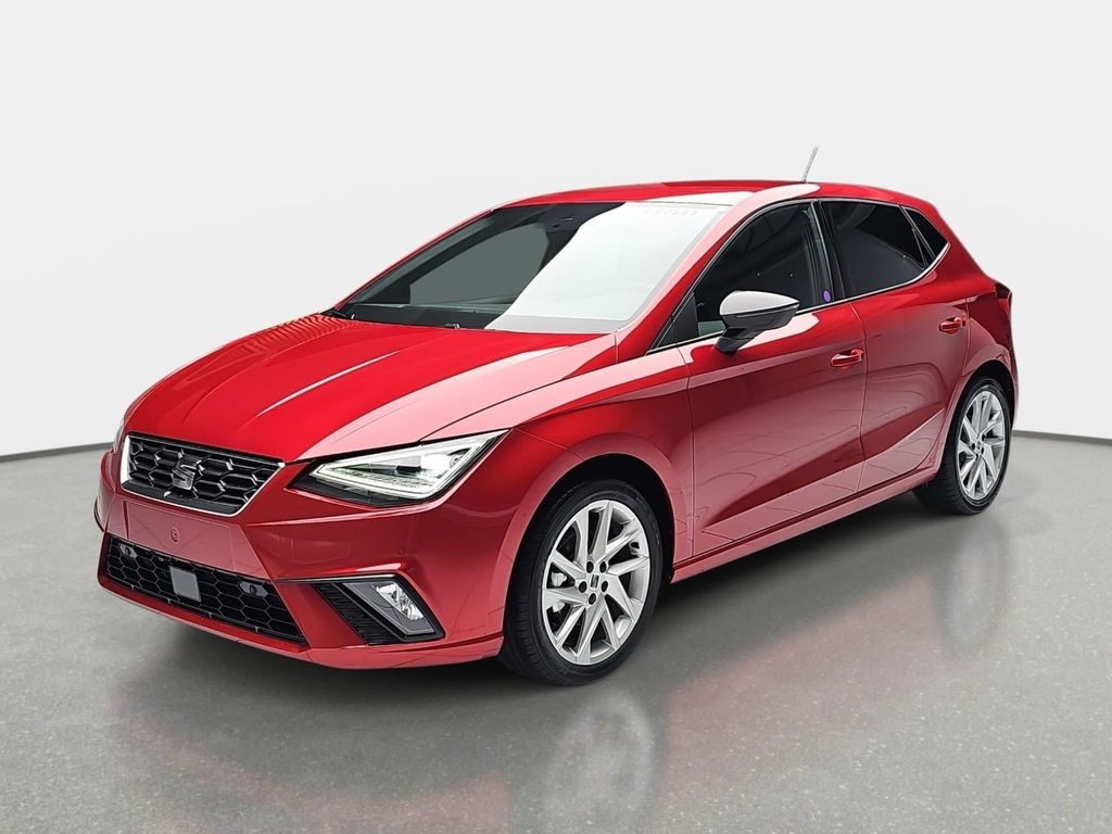 Seat Ibiza 2025