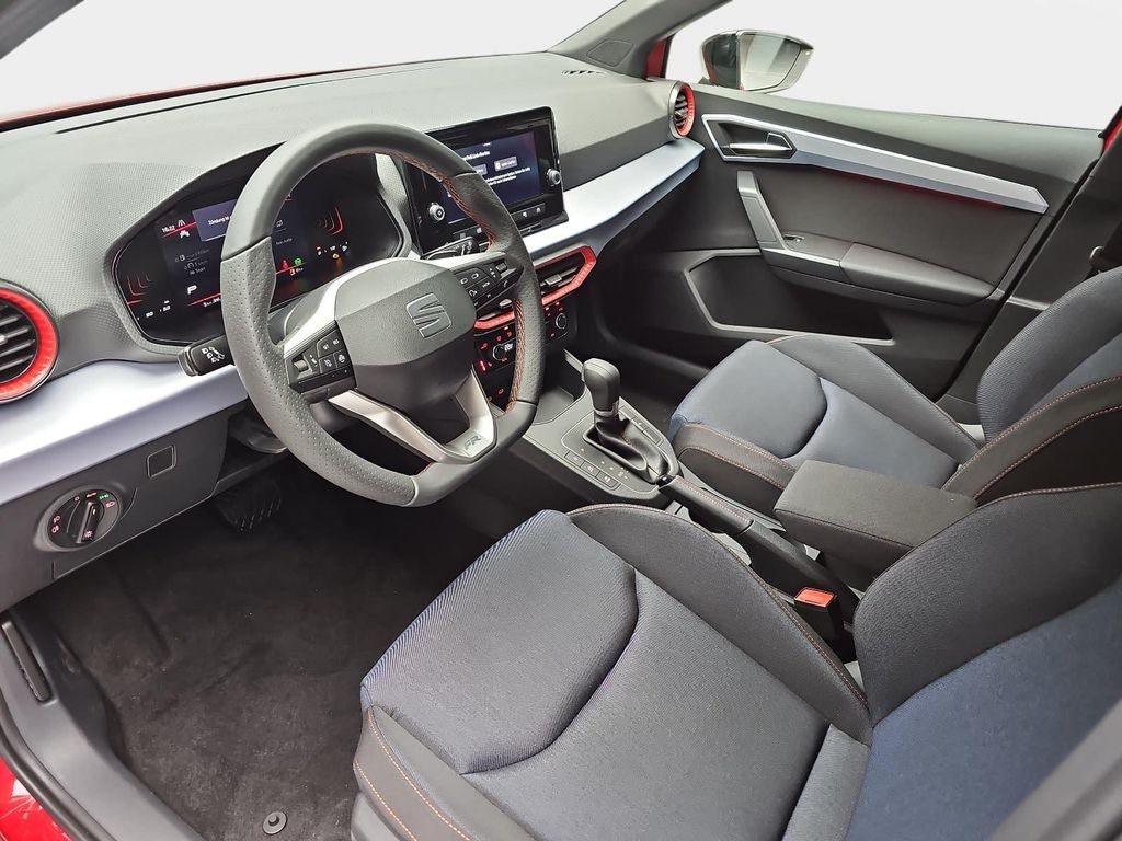 Seat Ibiza 2025
