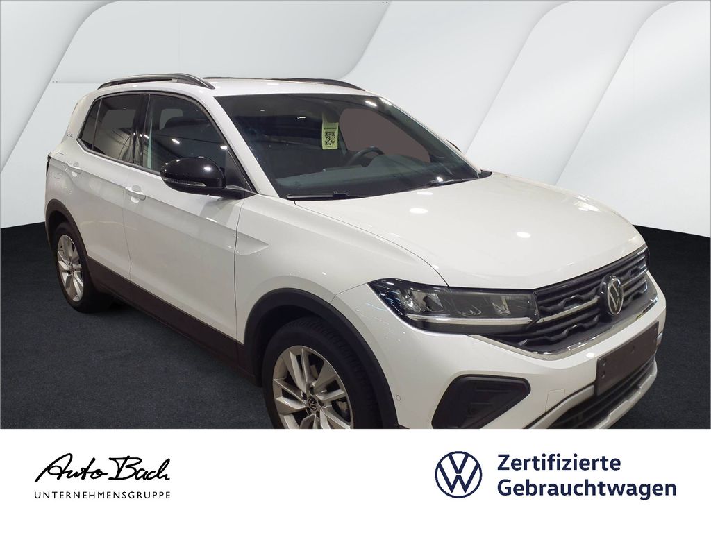 Volkswagen T-Cross 2025