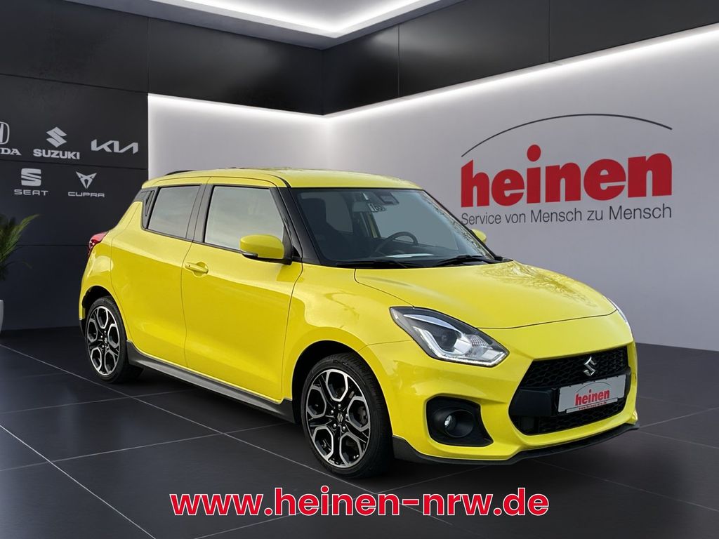 Suzuki Swift 2021