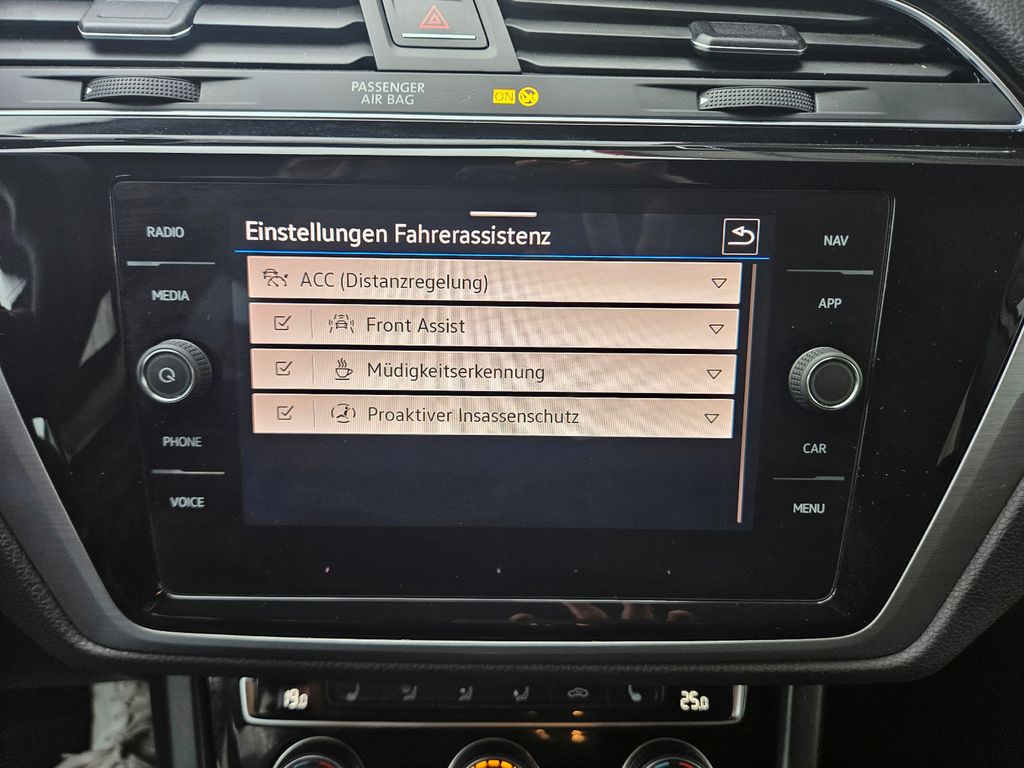 Volkswagen Touran 2021