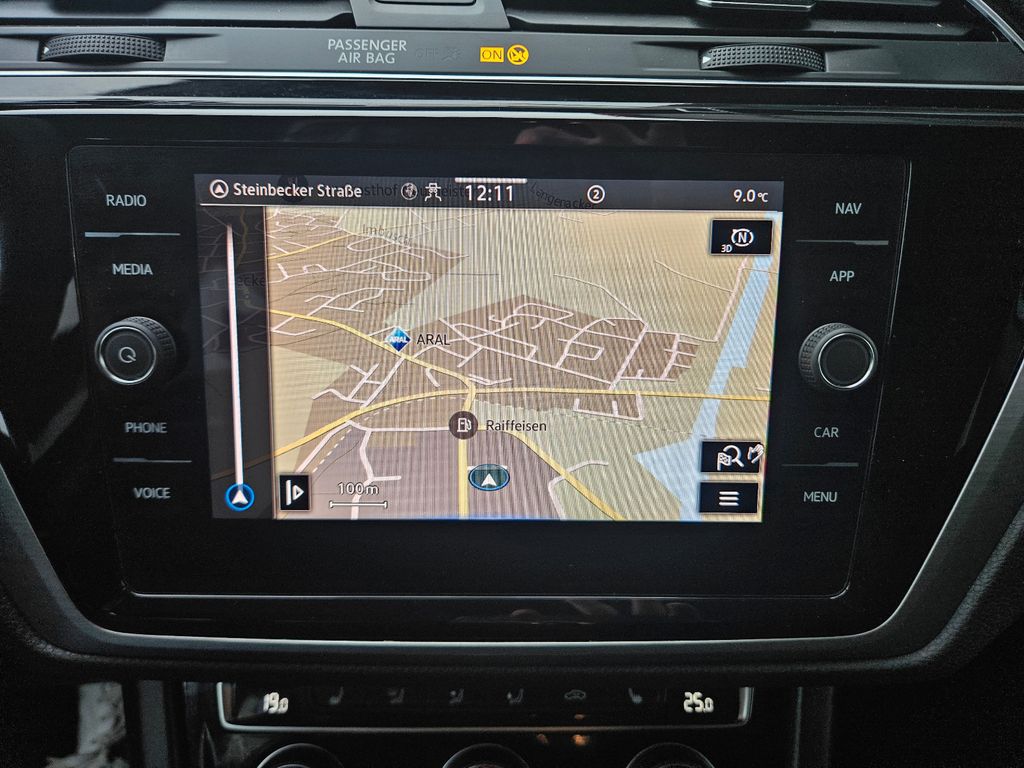 Volkswagen Touran 2021