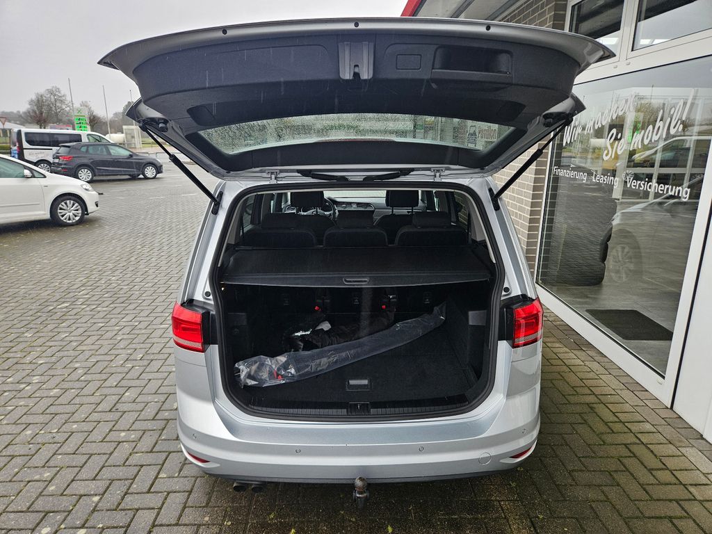 Volkswagen Touran 2021