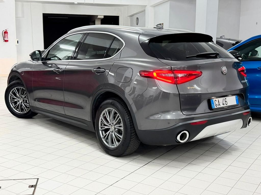 Alfa Romeo Stelvio 2020
