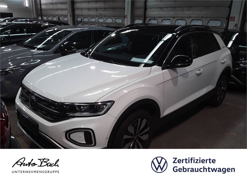 Volkswagen T-Roc 2025