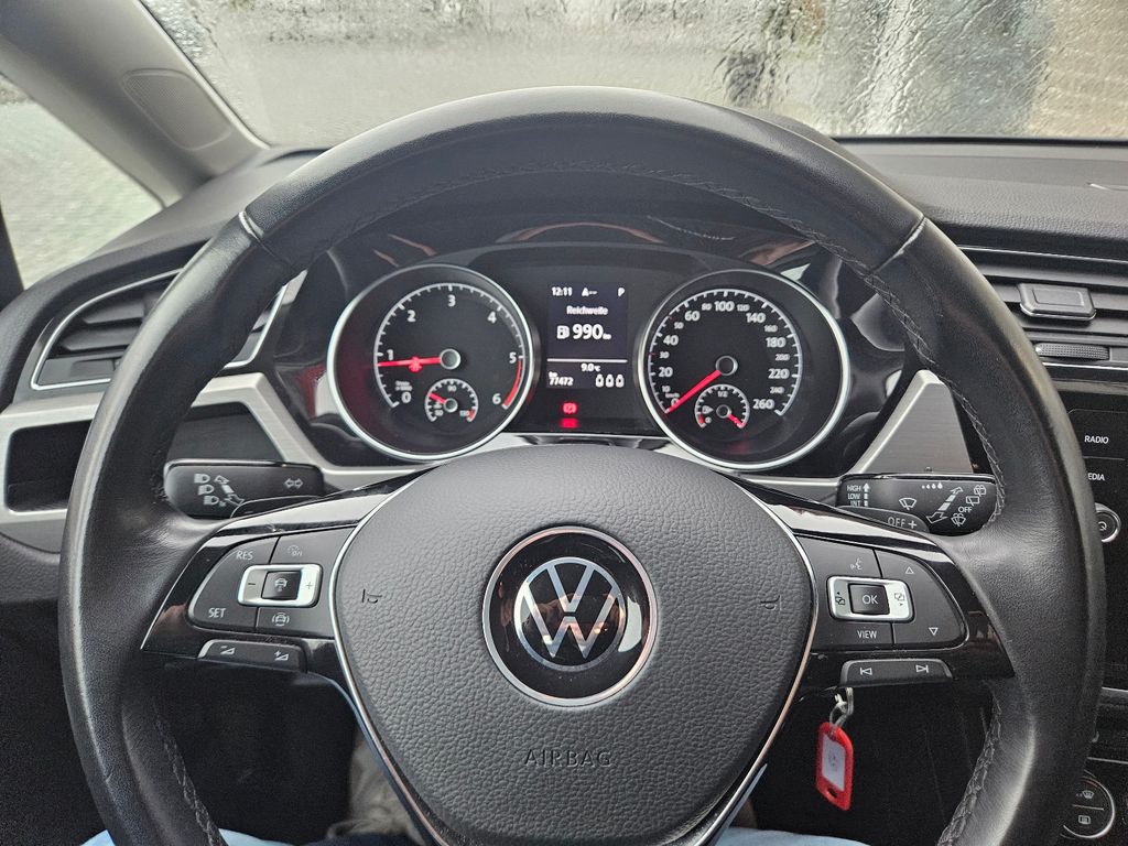 Volkswagen Touran 2021