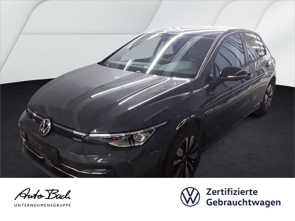 Volkswagen Golf 2025