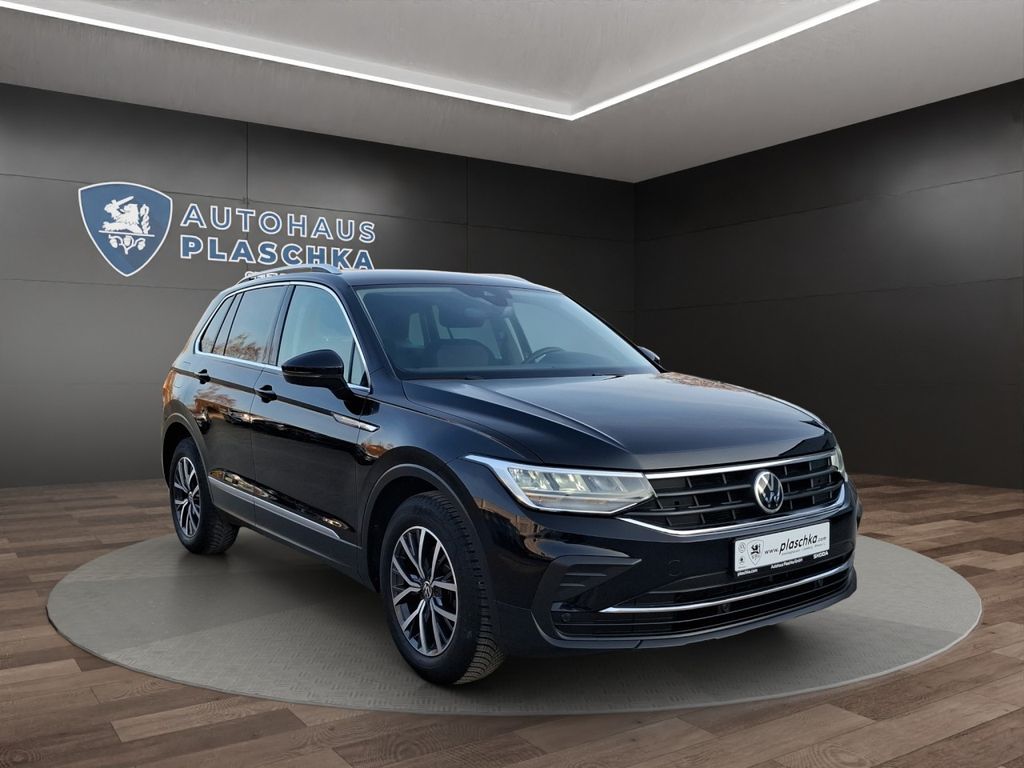 Volkswagen Tiguan 2021
