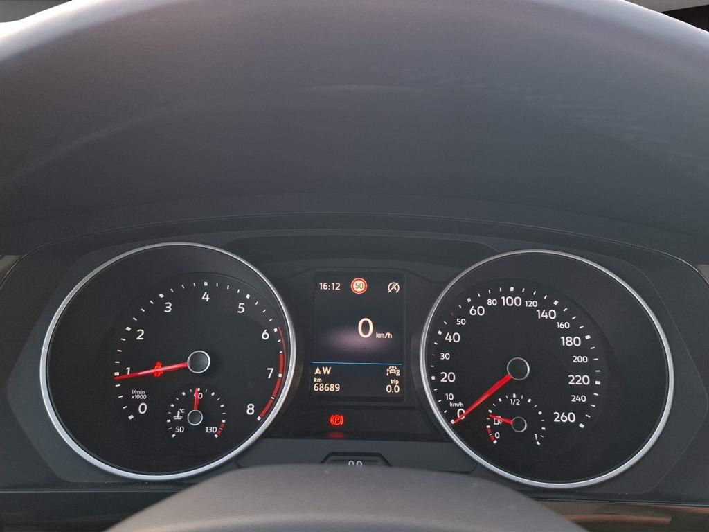 Volkswagen Tiguan 2021