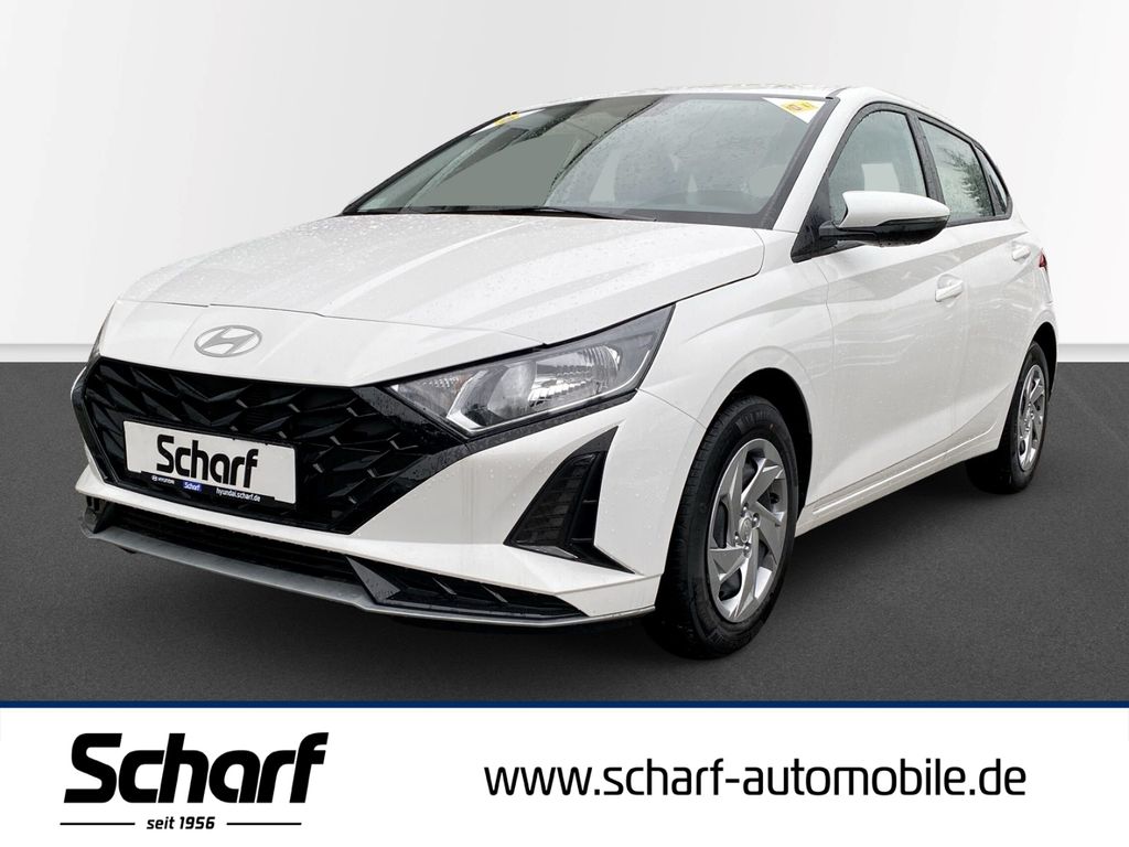 Hyundai i20 2025