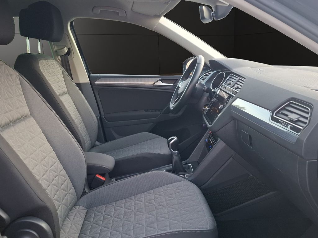 Volkswagen Tiguan 2021