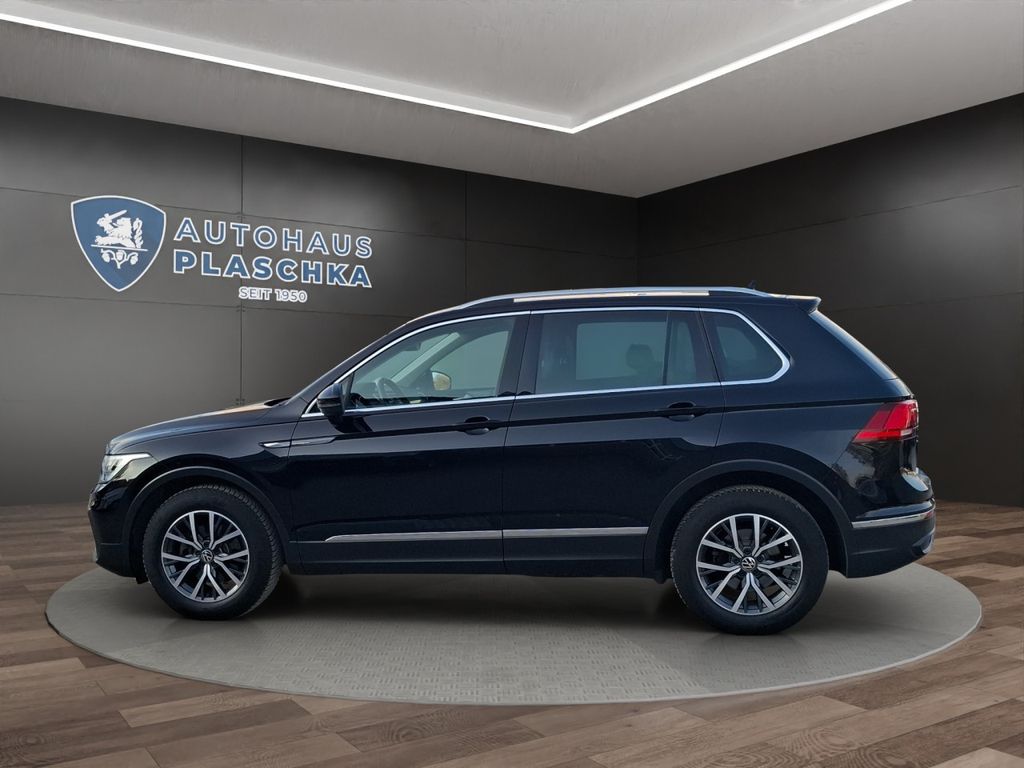 Volkswagen Tiguan 2021