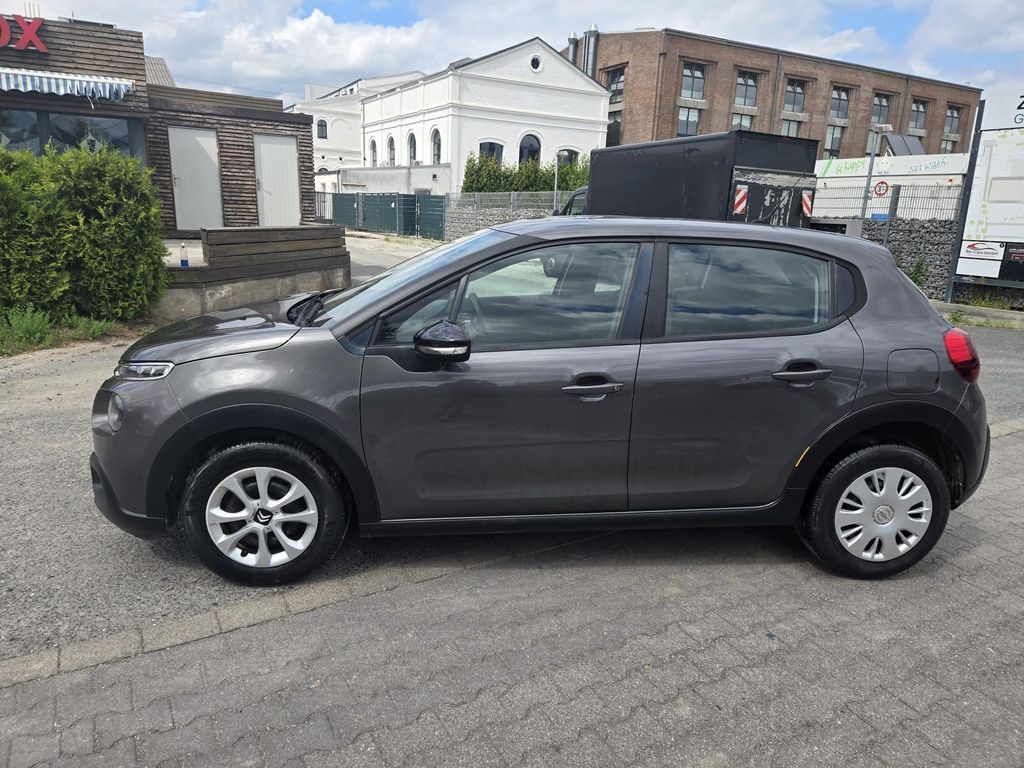 Citroën C3 2019
