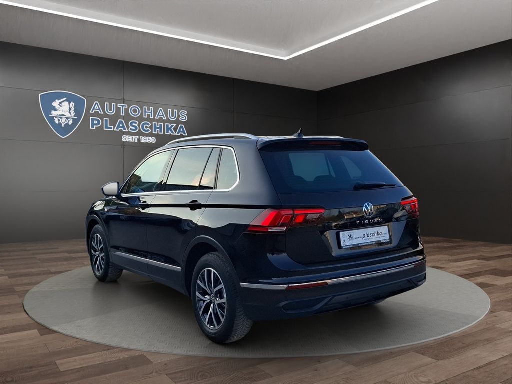 Volkswagen Tiguan 2021