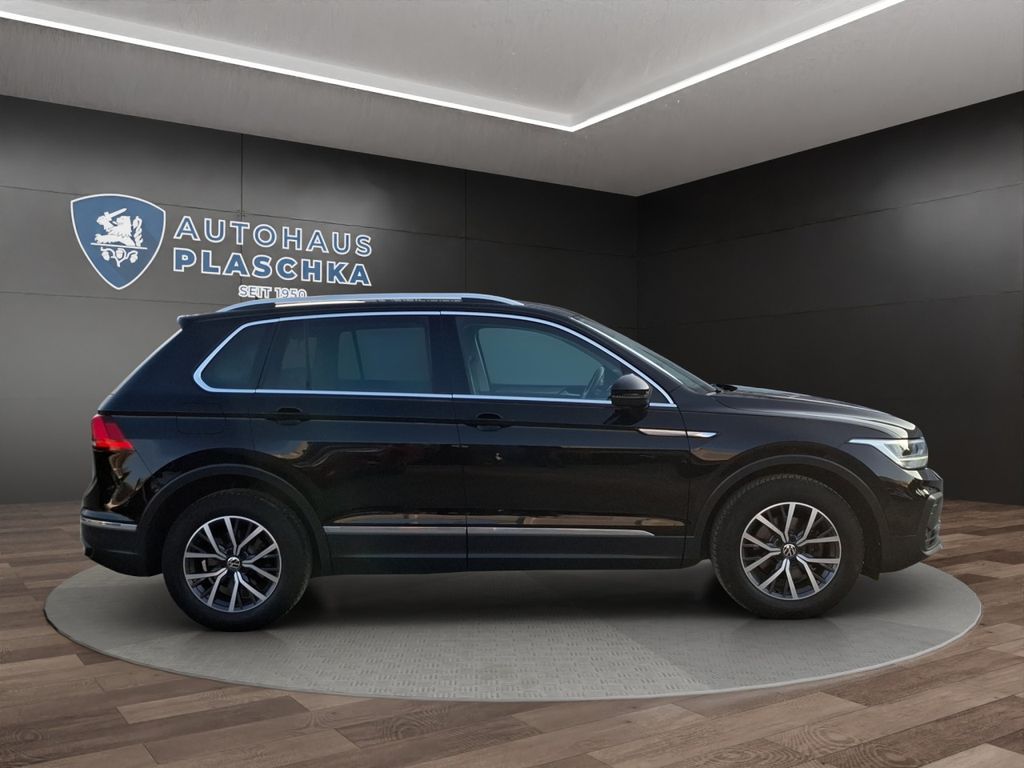 Volkswagen Tiguan 2021
