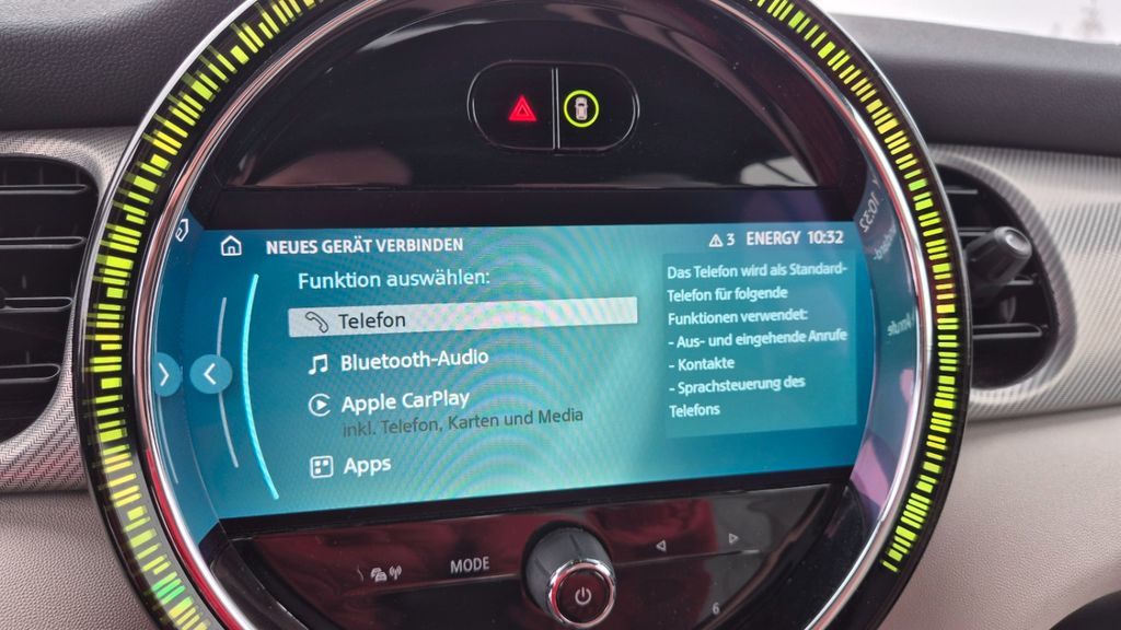 MINI Cooper Cabrio 2022